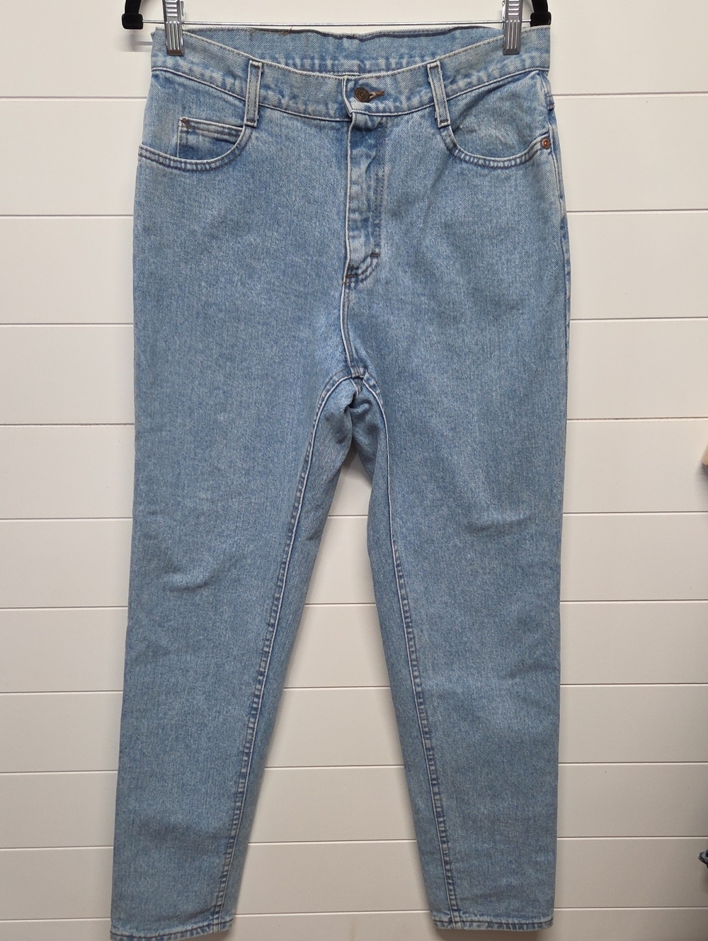 Lee Jeans High Waisted Womens Size 13 Medium